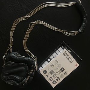 Alexander Wang leather side bag